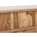 2 Drawer & 4 Door, 6 Shelf Kitchen Island - Balam - Image 8