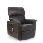 Austin Medium Lift Chairs Brown 11