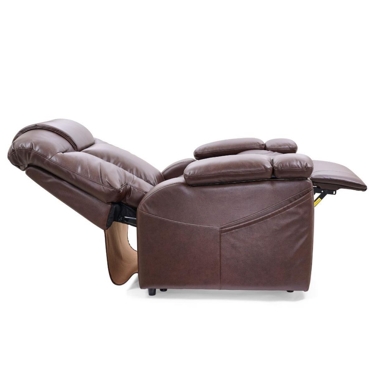 Rhodes Medium Lift Chairs Brown 5