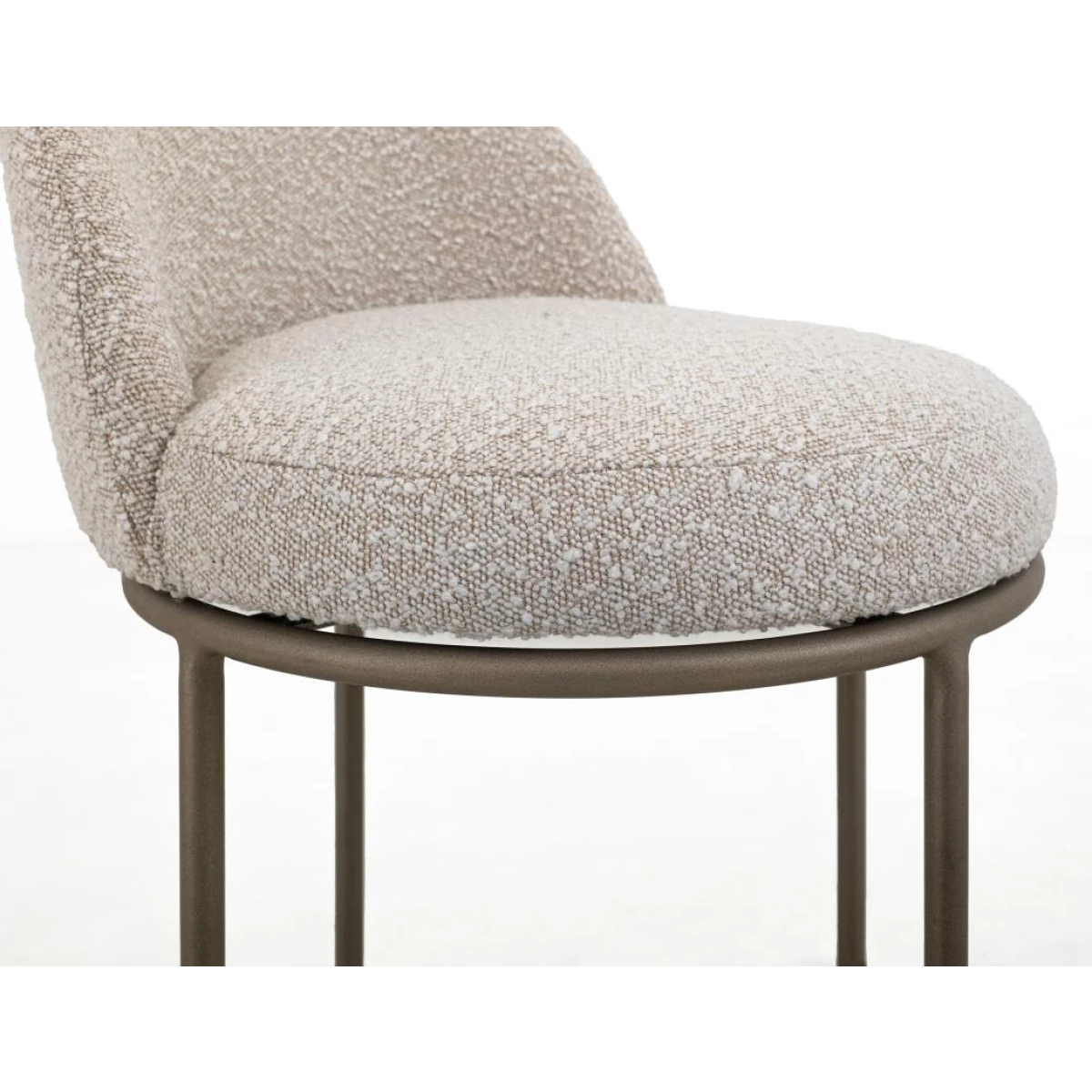 Barstool 30" - Snow - Image 7