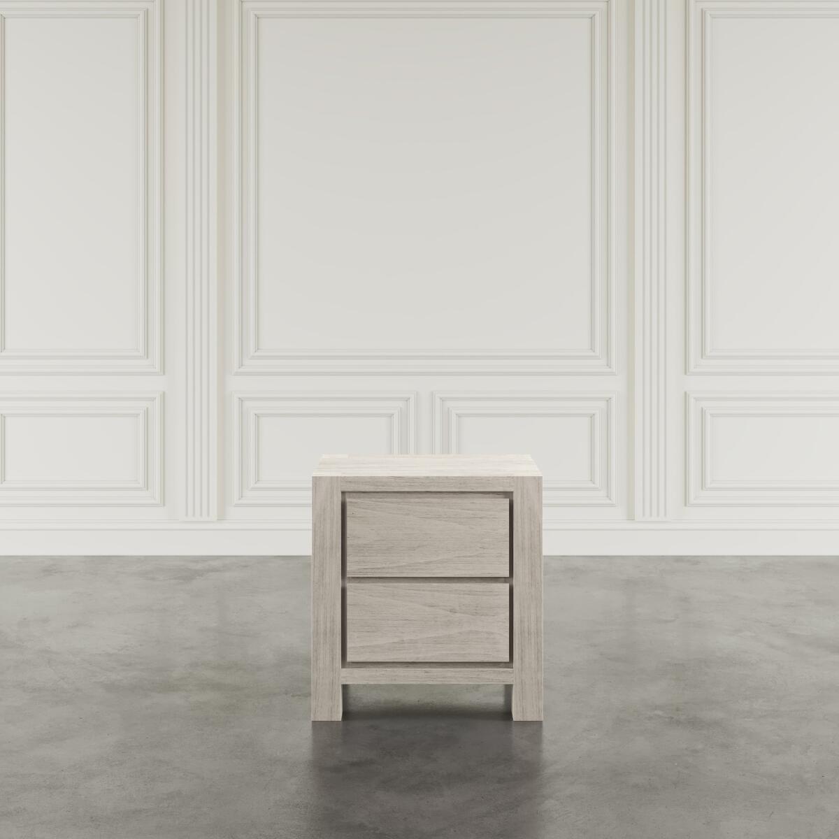 Brownstone Power Nightstand - Image 4