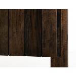 6/6 Eastern King Platform - Dark Mezquite - Image 7