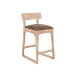 Upholstered Barstool 30" - Balam - Image 3