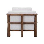 Wooden Frame & Base, Armchair - Roots - Image 6