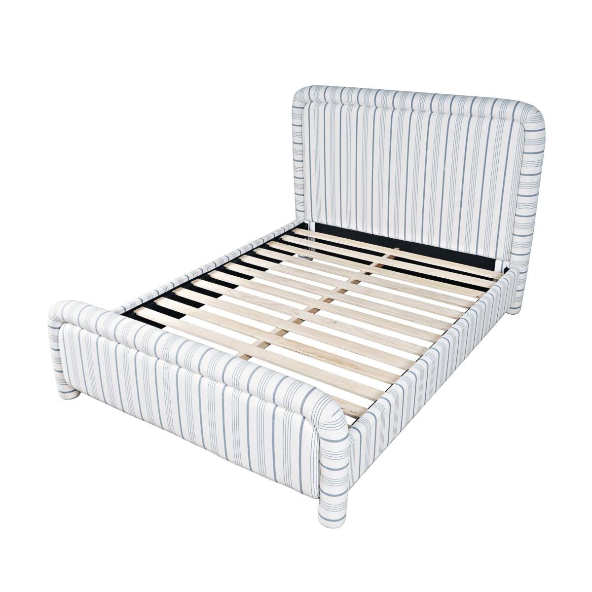 Westport Upholstered Bed - Image 6