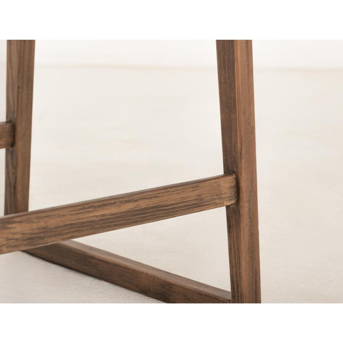 Upholstered Barstool 24" - Balam - Image 8