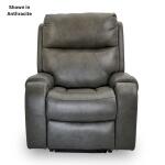 Uc671 5-zone Power Recliner Recliners Brown 22