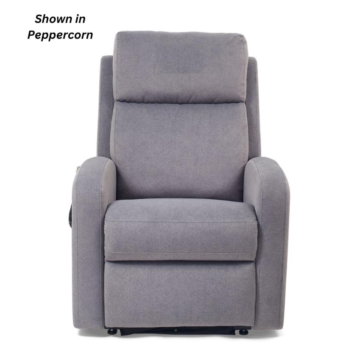 Uc673 5-zone Power Recliner Recliners Gray 8