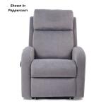 Uc673 5-zone Power Recliner Recliners Gray 21