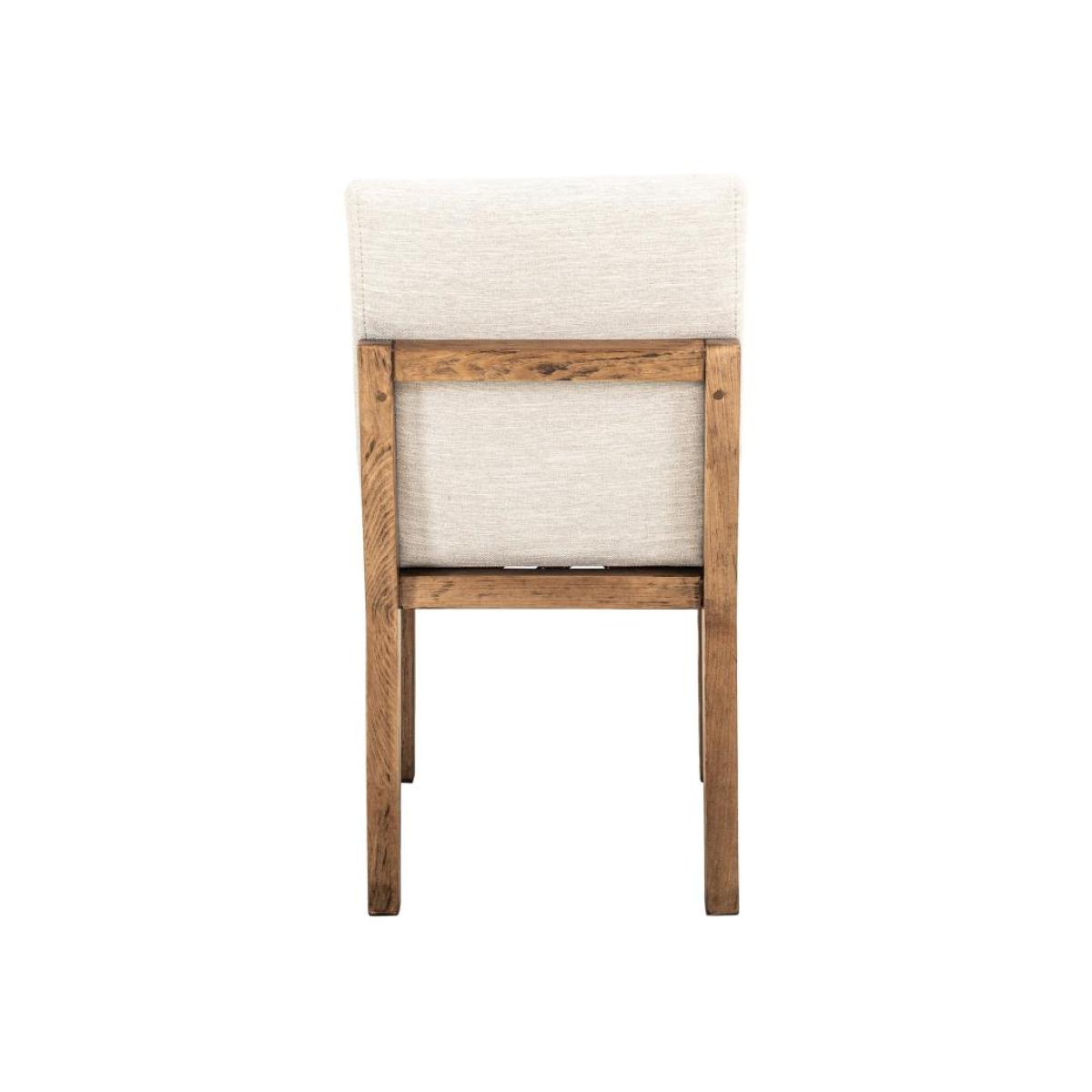 Upholstered Chair – Verona Chairs & Benches Brown 8