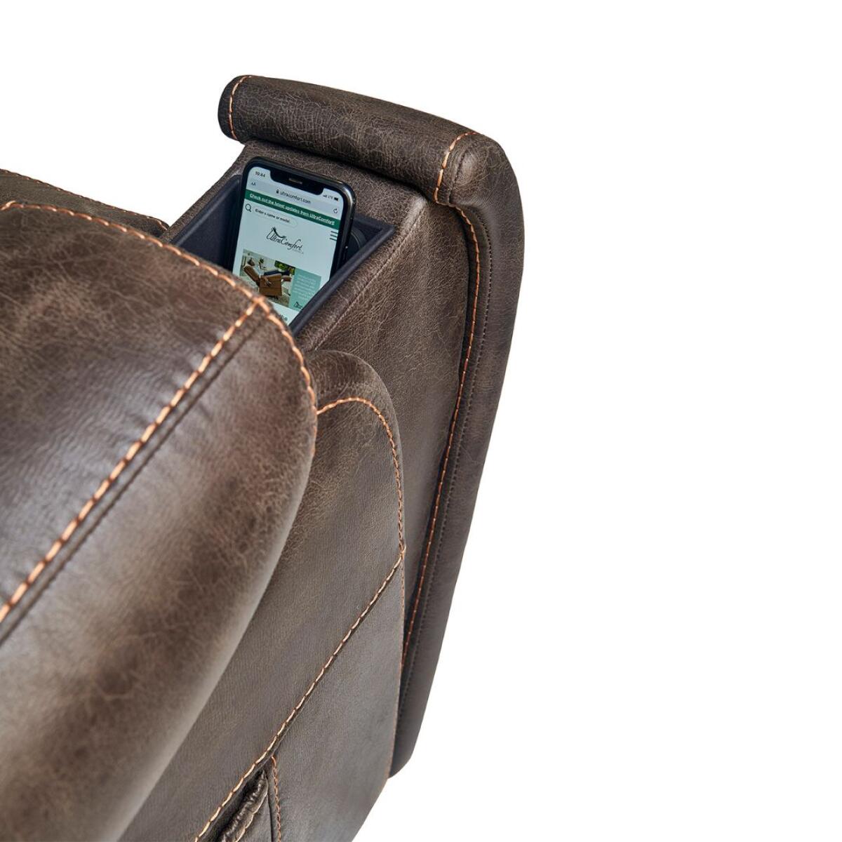 Sedona Medium Lift Chairs Brown 17