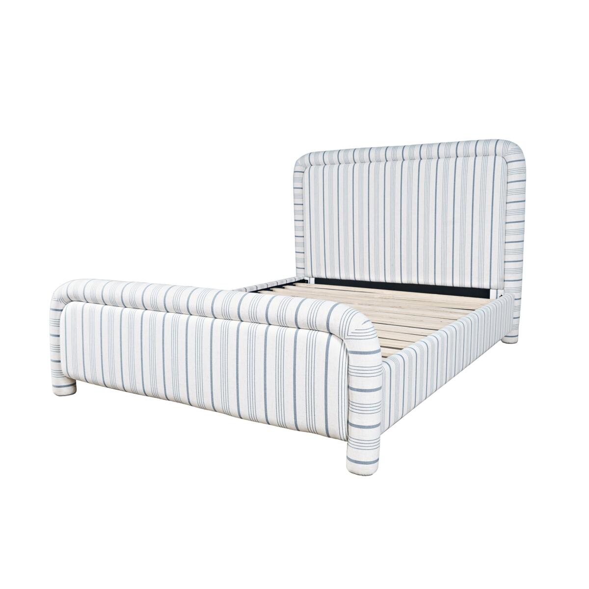 Westport Upholstered Bed - Image 4