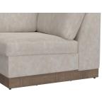 Wooden Frame & Base, Corner Square Wedge - Georgia - Image 4