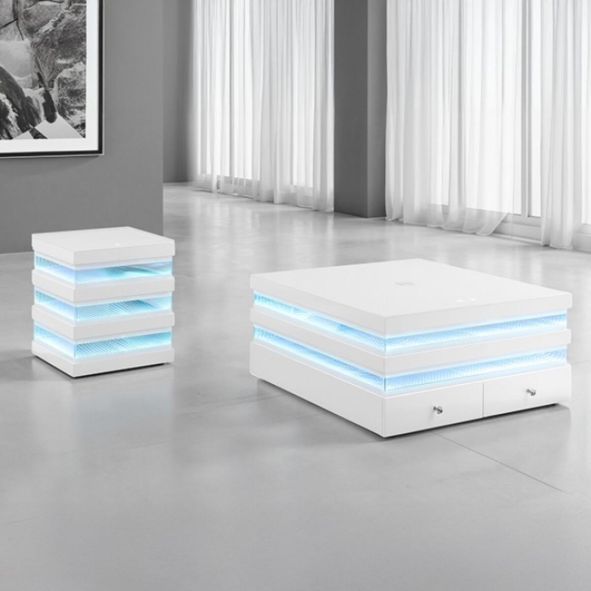 Maloy Rectangular Cocktail Table - Image 3