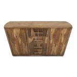 4 Drawer & 2 Door Buffet – Balam Accent Furniture Accent Furniture 17