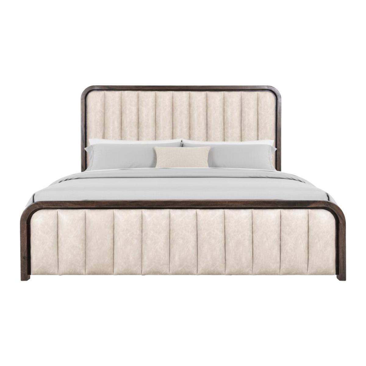 6/0 Headboard - Dark Mezquite - Image 5