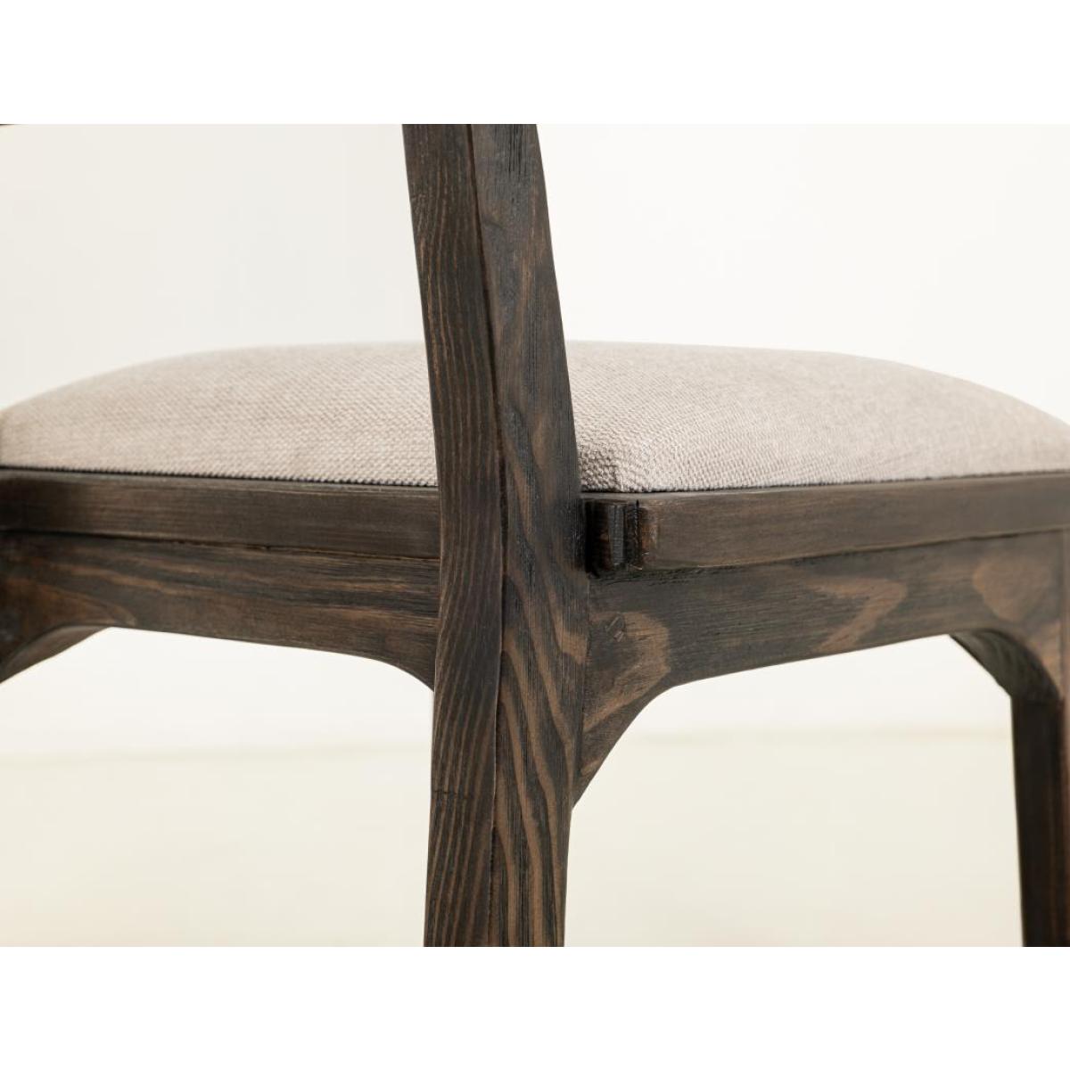 Upholstered Barstool 30" - Balam - Image 10