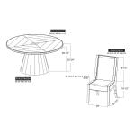 White Balam, Round Table 47 - Balam - Image 8