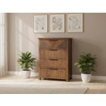 4 Drawer , Chest - Sunrise - Image 6