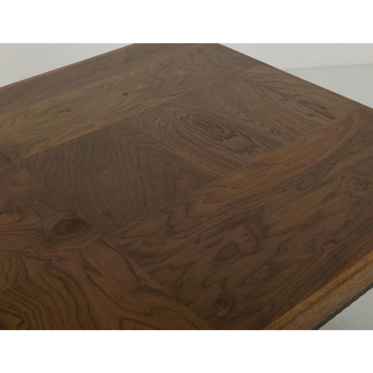 Dining Table - Walnut - Image 7
