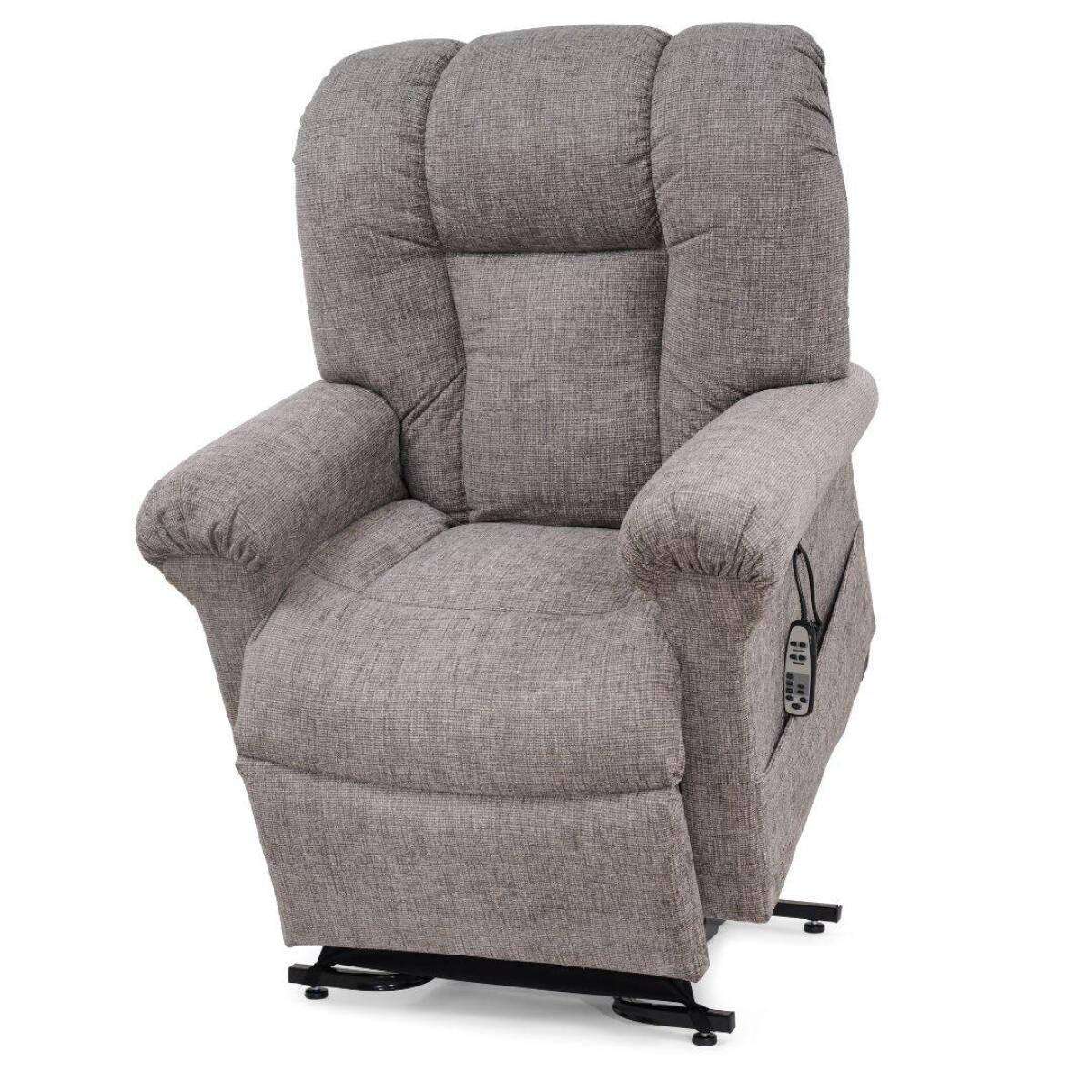 Sol Medium Lift Chairs Brown 11