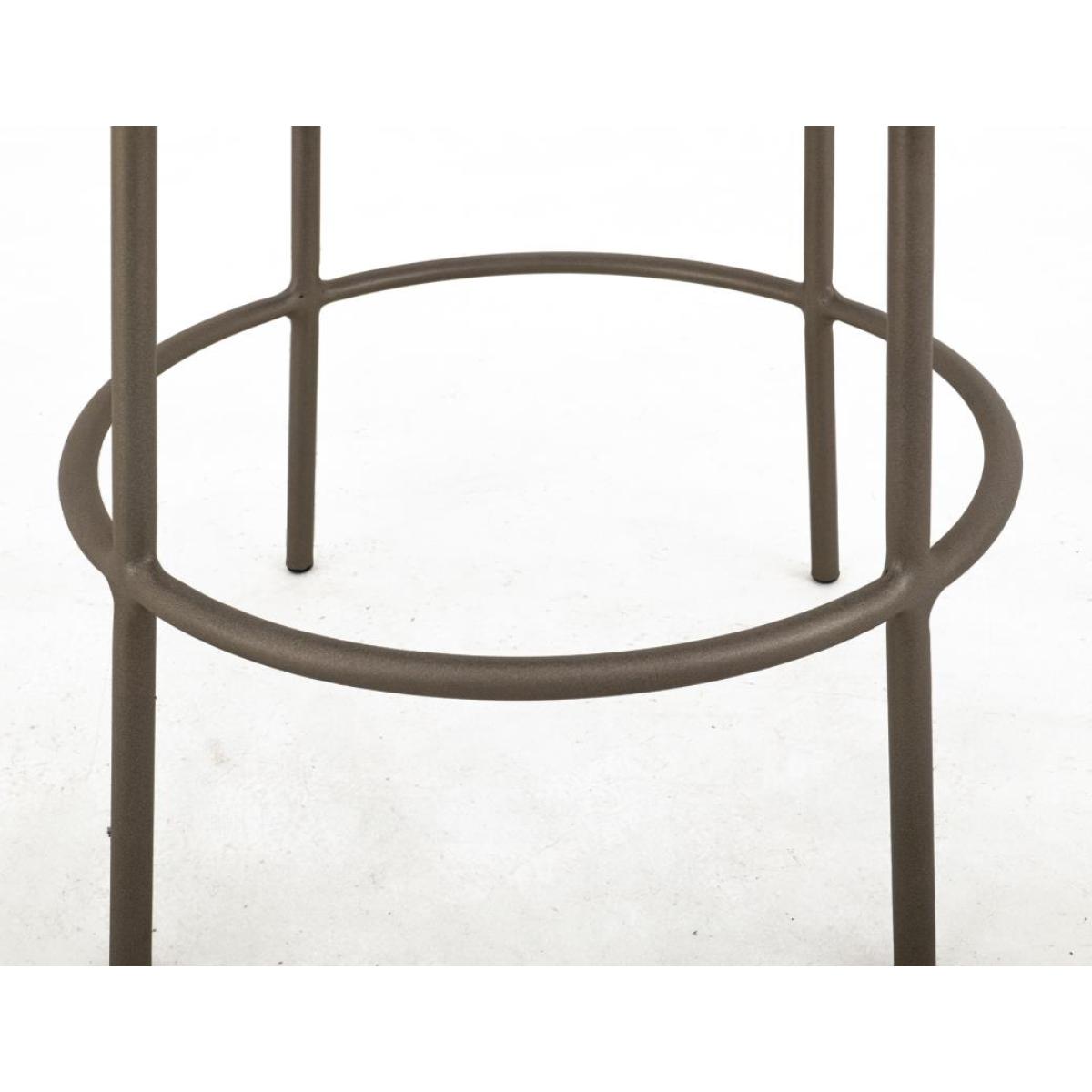 Snow Barstool 24" - Image 8