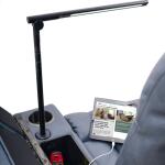 Rhodes Medium Lift Chairs Brown 35