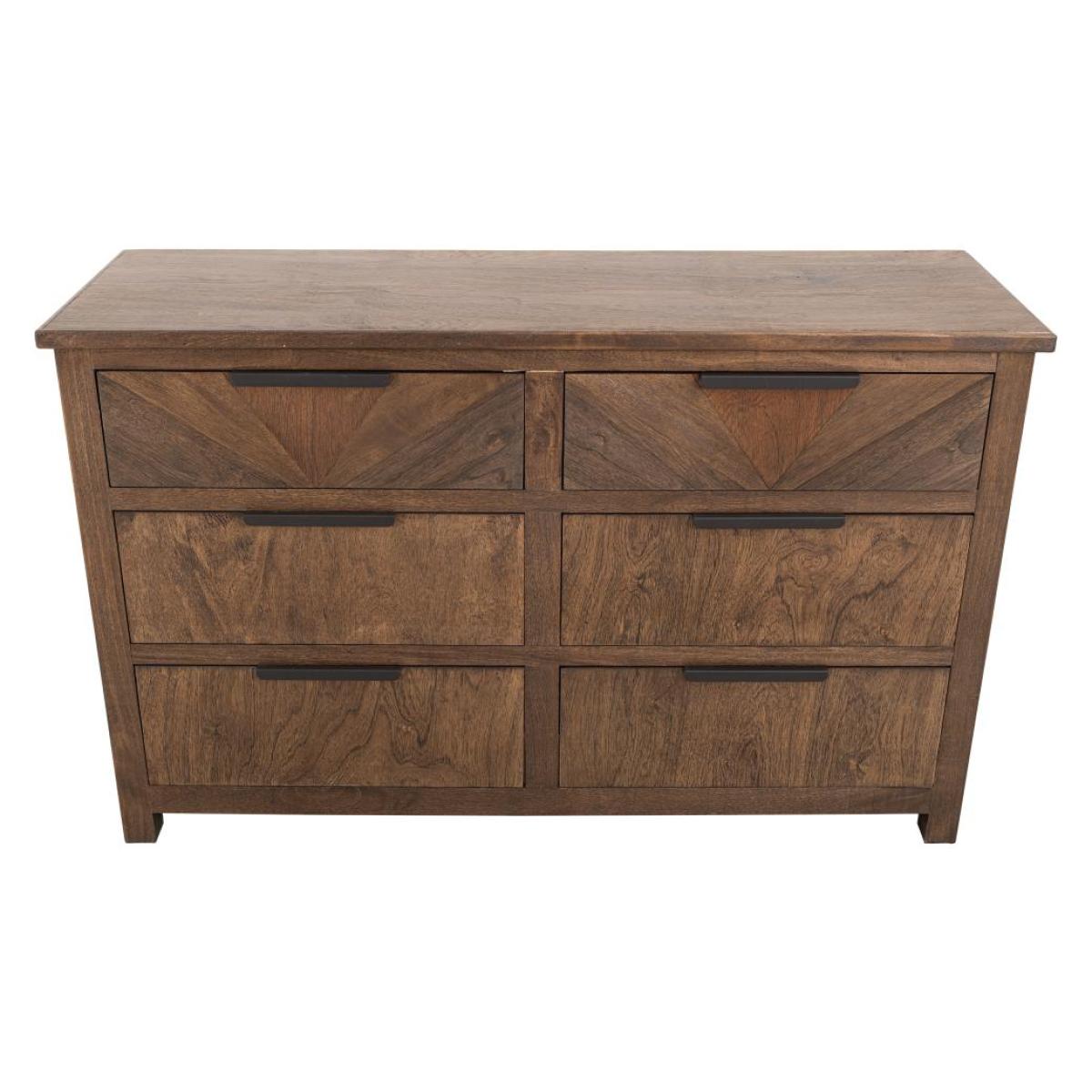 6 Drawer , Dresser - Sunrise - Image 3