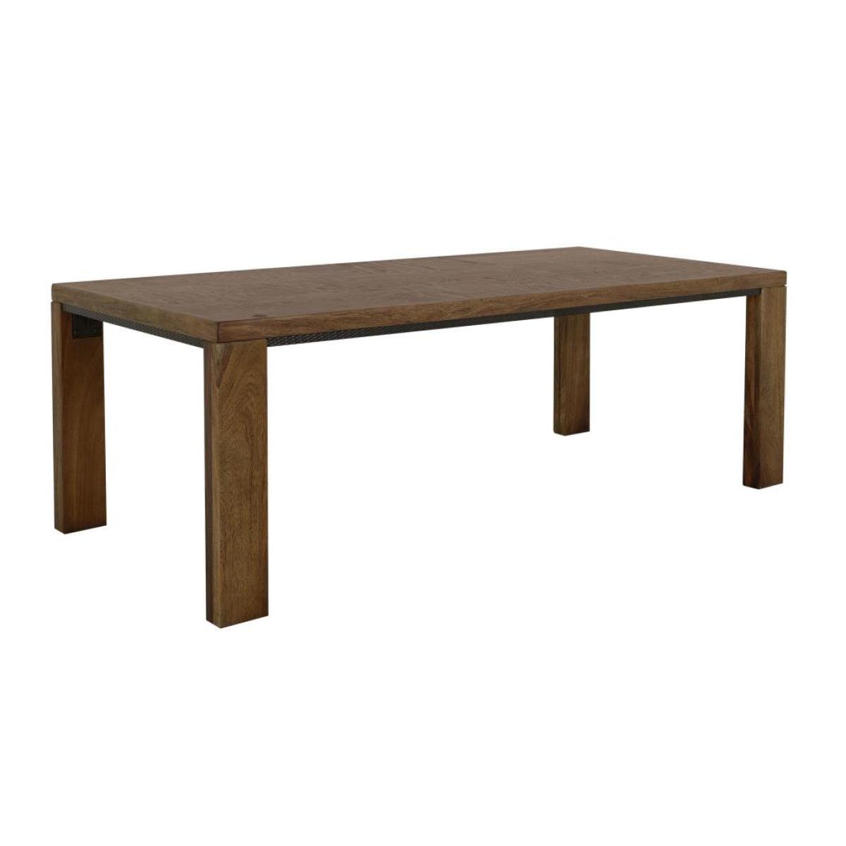Dining Table - Walnut - Image 2