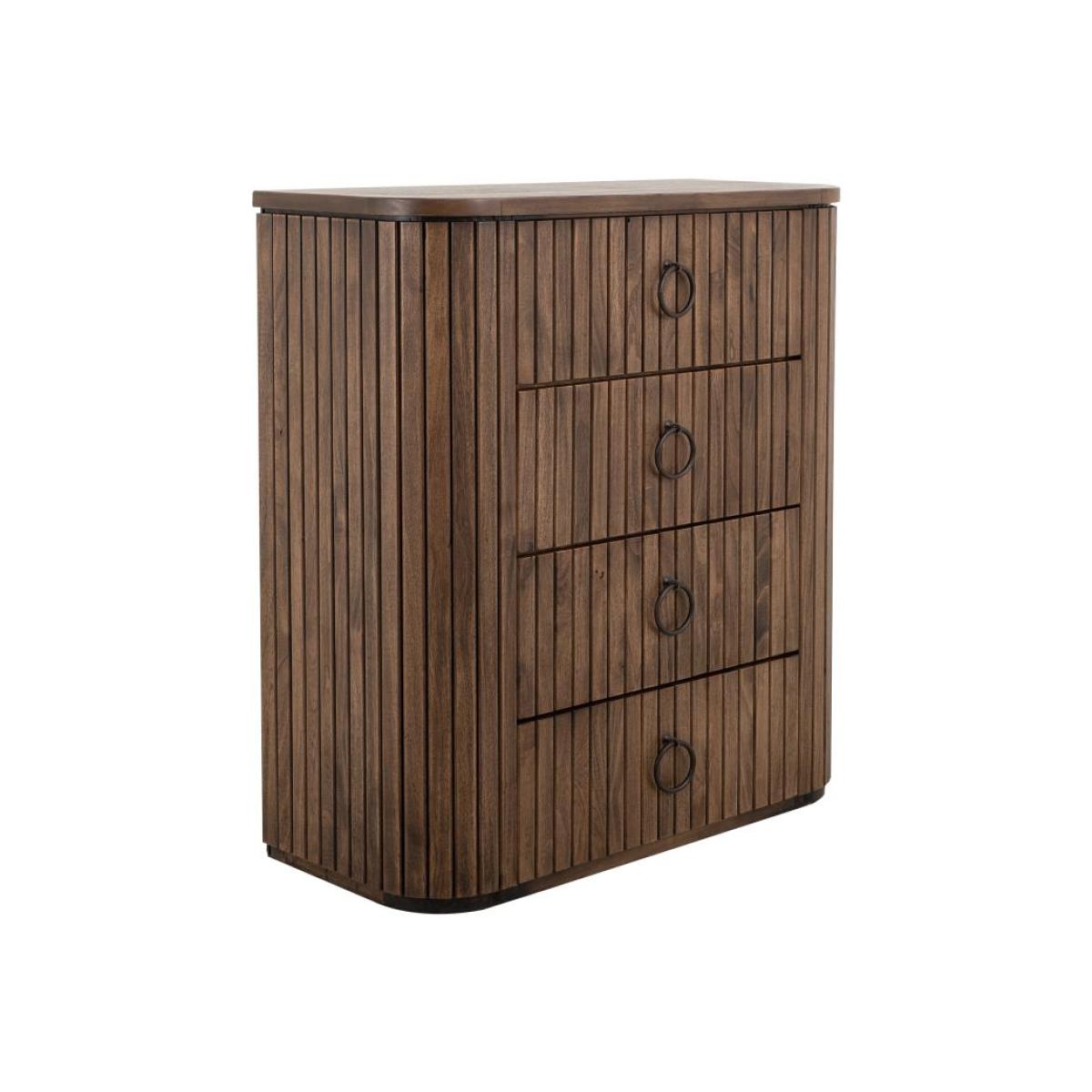 4 Drawer , Chest - Valhalla - Image 4