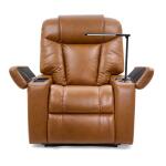 Rhodes Medium Lift Chairs Brown 28