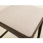 Upholstered Barstool 24" - Balam - Image 9