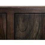 6 Drawer Dresser - Dark Praga - Image 8
