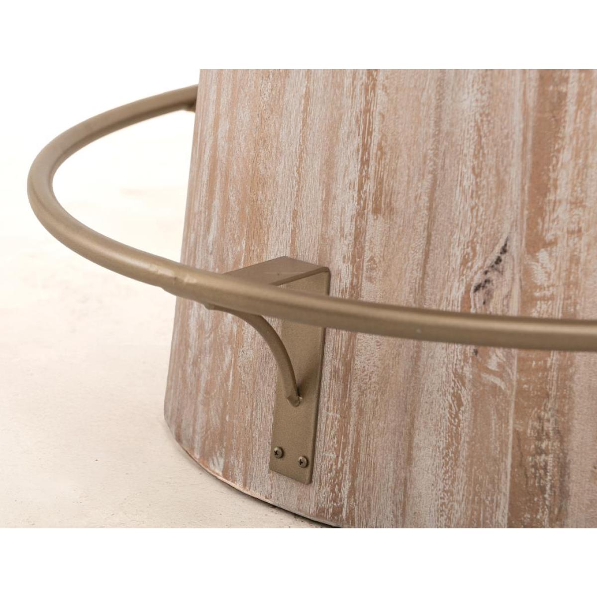 Bistro Table Base - Balam - Image 7