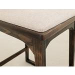 Upholstered Barstool 30" - Balam - Image 8