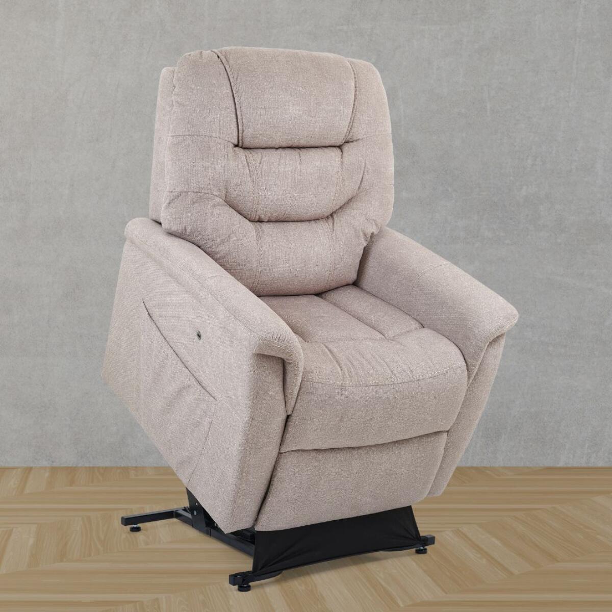 Marbella Medium Lift Chairs Cream 4