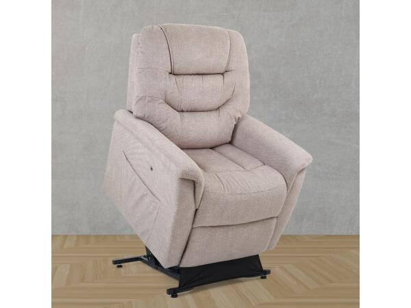 Marbella Medium Recliners Cream