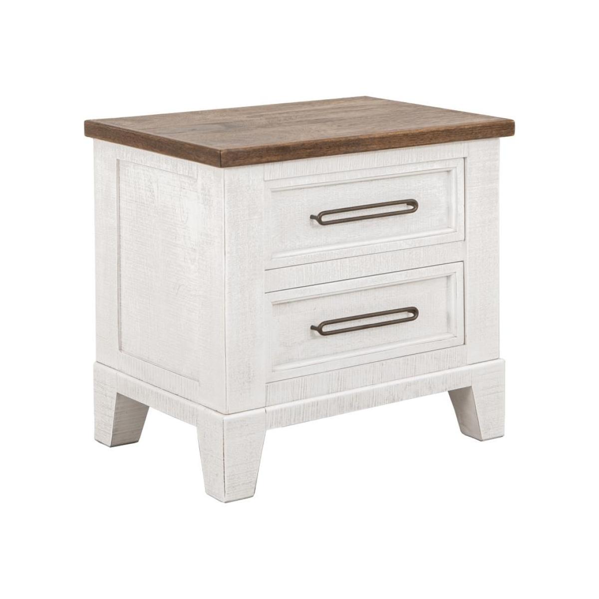 2 Drawer , Nightstand - Stoa - Image 4