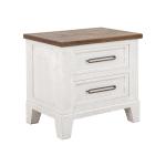 2 Drawer , Nightstand - Stoa - Image 4