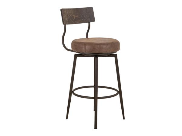 Barstool 30″ – Castaña Barstools Barstools
