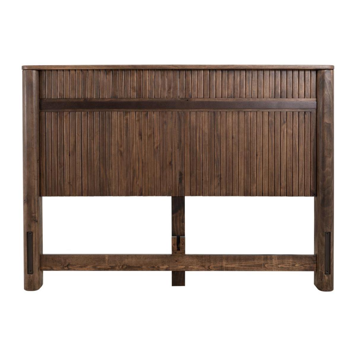 5/0 Queen Headboard - Valhalla - Image 2