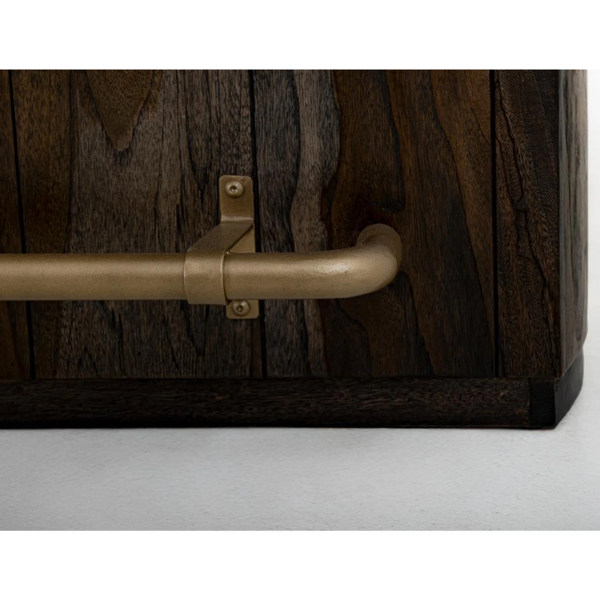 1-Drawer, 2-Door Bar with Wine Grid – Balam Bar Furniture Bar Furniture 9