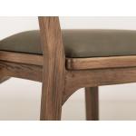 Upholstered Barstool 24" - Balam - Image 10