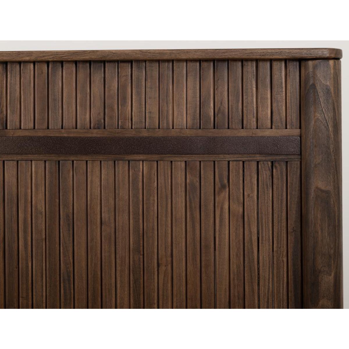 5/0 Queen Headboard - Valhalla - Image 7