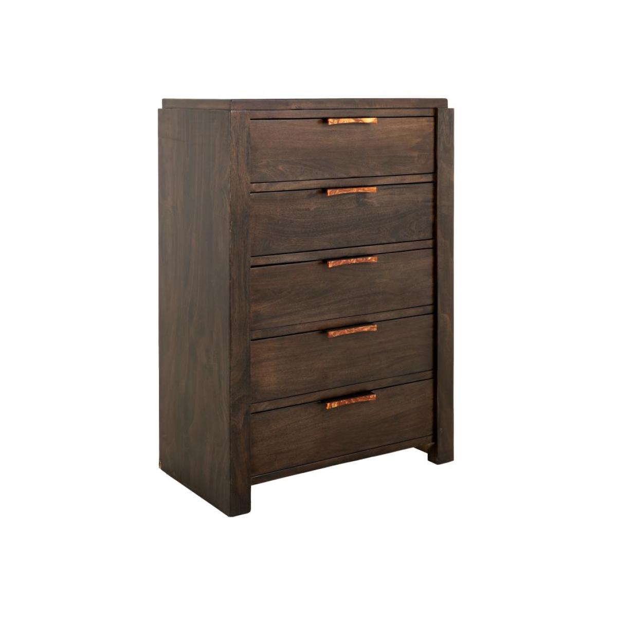 5 Drawer Chest - Raramuri - Image 3