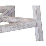 24" Wooden Stool - Stone - Image 4