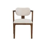 Upholstered Chair - Zaphiro