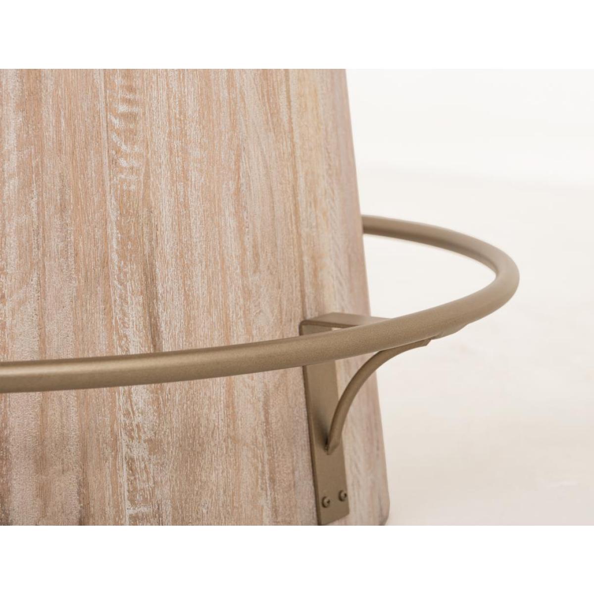 Bistro Table Base - Balam - Image 6