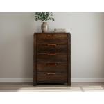 5 Drawer Chest - Raramuri - Image 5