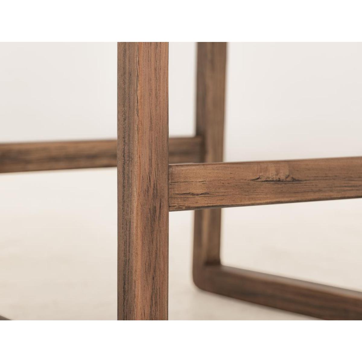 Upholstered Barstool 30" - Balam - Image 7